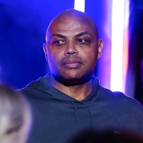 Charles Barkley: Any Black person who wears Trump mug shot shirt 'a freakin' idiot'