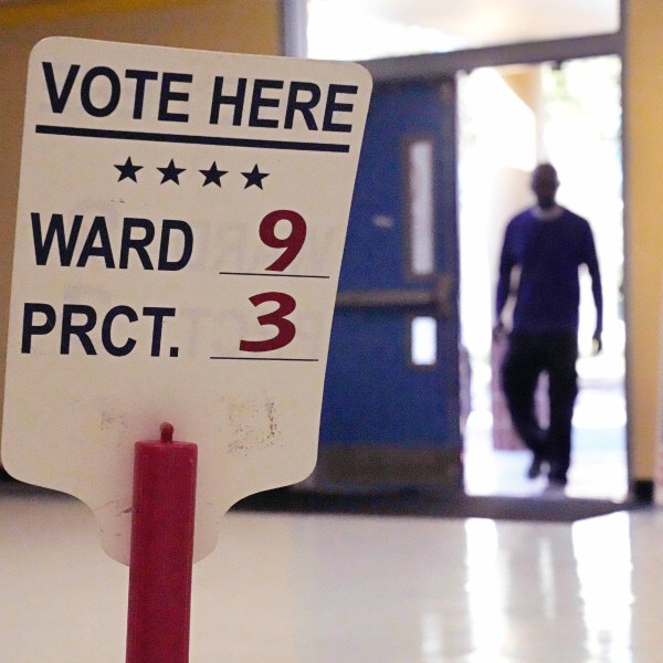 Less than 40 percent of young Black voters say they will vote this year: Poll