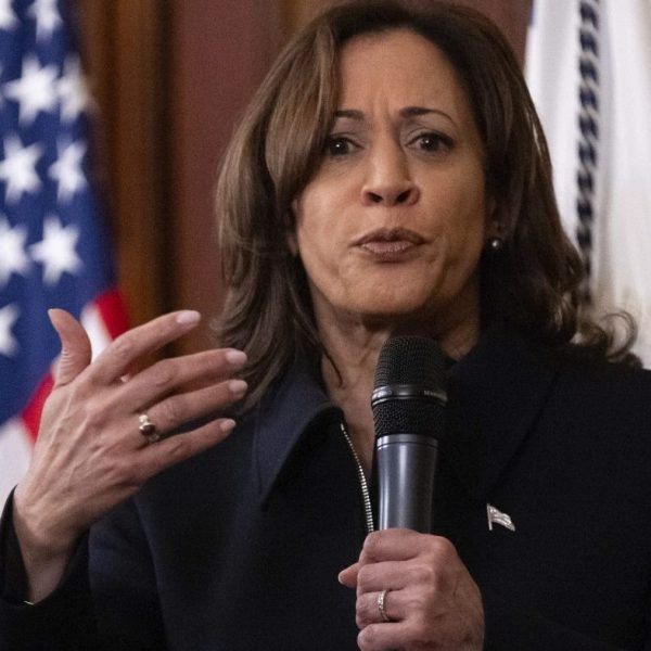 Harris calls for immediate cease-fire ‘for at least the next six weeks’ in Gaza