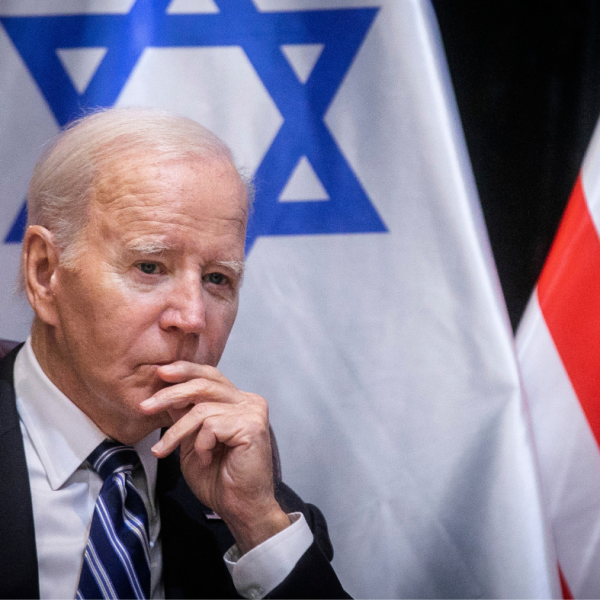 Why the war in Gaza won’t thwart Biden’s reelection