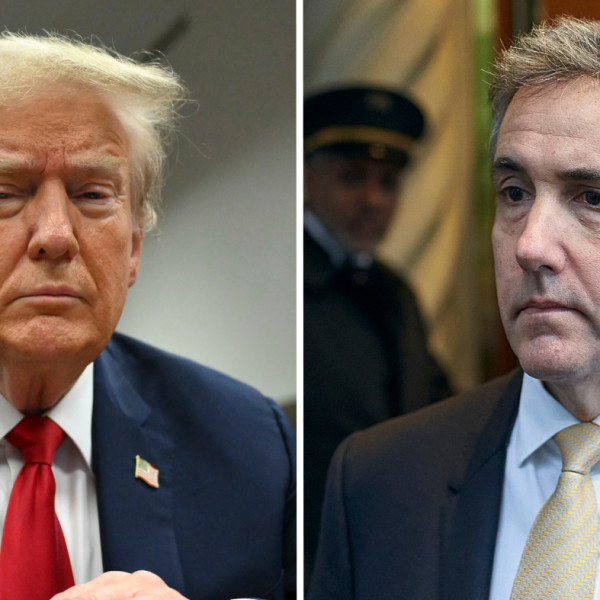 Michael Cohen trở lại cho nhiều hơn exam tại phiên tòa xét xử tiền kín: Cập nhật trực tiếp