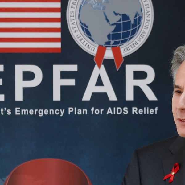 US AIDS relief program gets one-year extension in spending bill