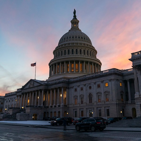 Lawmakers look to avert shutdown as Biden delivers State of the Union