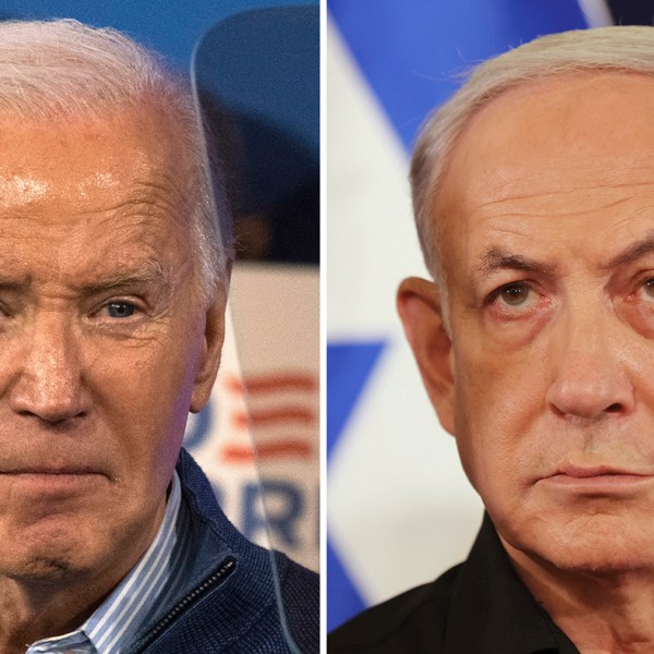 Đường đỏ của Biden trên Rafah Name