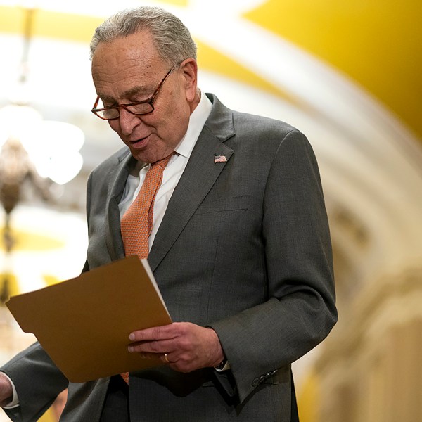 Schumer: Trump comments on Jewish Democrats ‘reprehensible and dangerous’