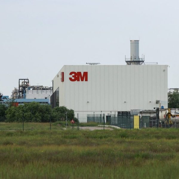 Federal court finalizes 'forever chemical' settlement between 3M, water systems for billions