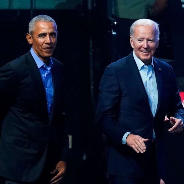 Biden campaign enlists Obama, Pelosi for ACA-focused virtual reelection rally