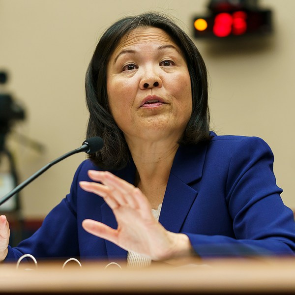 Senate panel advances Biden’s Labor secretary nominee Julie Su