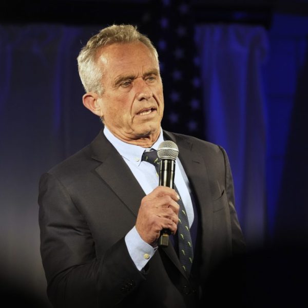 6 names being floated as potential RFK Jr. VP picks