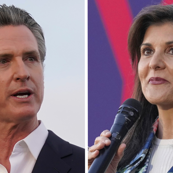 Newsom gọi Haley là một trong những người đại diện tốt nhất của Đảng Dân chủ chống lại Trump