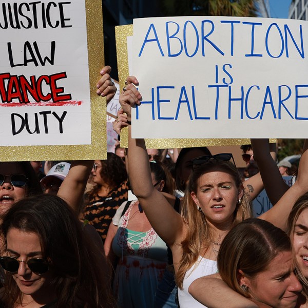 Overwhelming majority of AAPI adults in new poll support legalized abortion