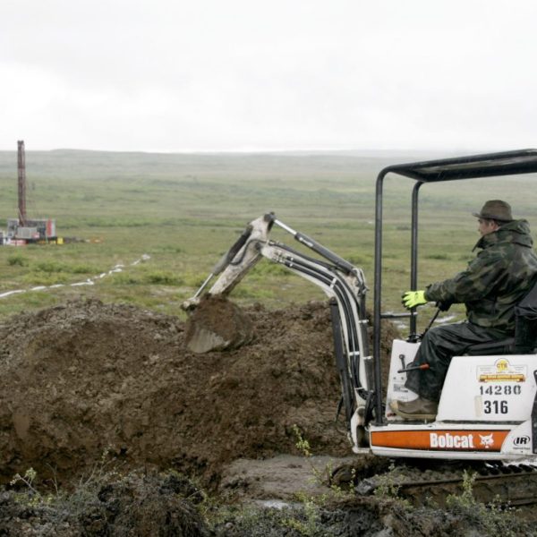 Controversial mine project sues over EPA veto