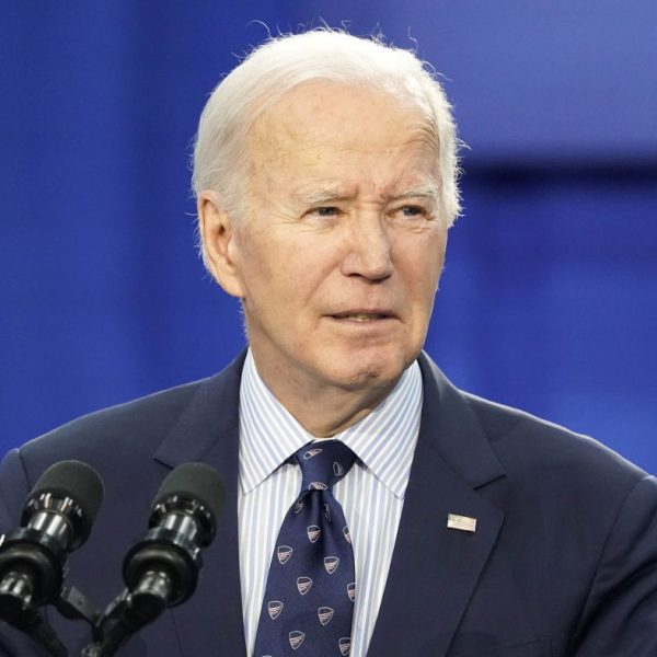 Biden đã làm việc đầu tiên trong chương trình khí hậu học Hoa Kỳ tại Ngày Trái Đất