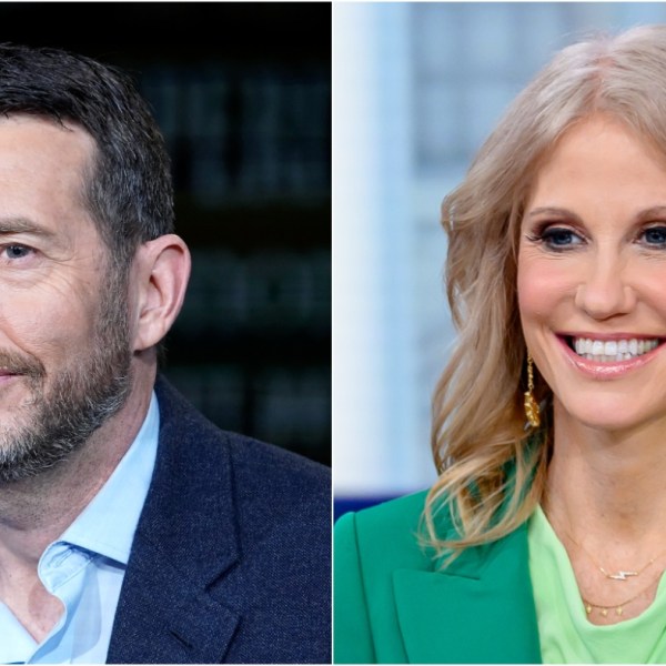 Kellyanne Conway, phát hành David Plouffe ‘ Người quản lý chiến dịch đóng thùng