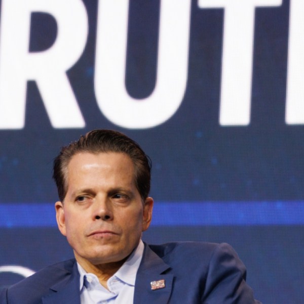 Scaramucci: Vòng tay của TikTok cho thấy hắn giao dịch thế nào