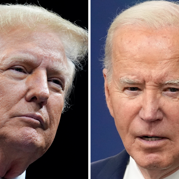 Biden cướp bóc ‘ tội phạm bị kết án ’ Thump nói: “Có gì đó đã bẻ gãy trong ông