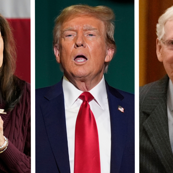 Sunday shows preview: Haley, Trump set eyes on Super Tuesday; race to replace McConnell