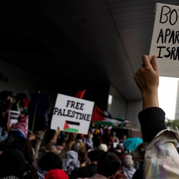 Non-Jewish students must fight anti-Israel initiatives on college campuses