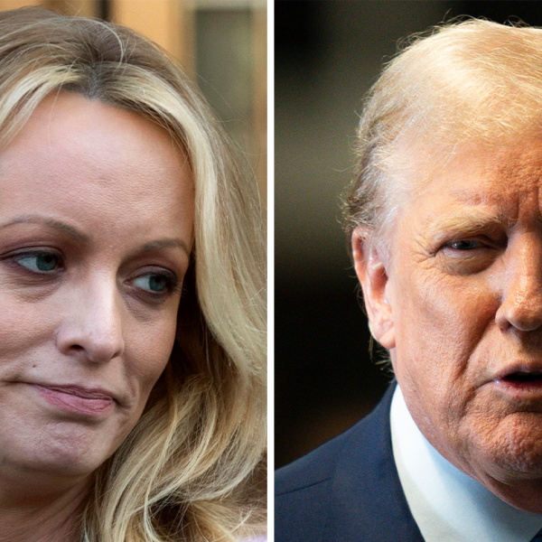 Luật sư của Stormy Daniels nói rằng ông Thump tin chắc về việc giữ kín tiền bạc ‘ làm cho bà khó chịu ’