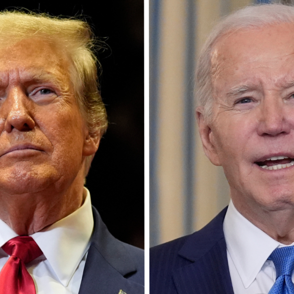 Trump leading Biden in seven swing states: Survey