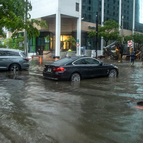 Climate change’s impacts on coastal cities could be heightened as those cities sink: Study