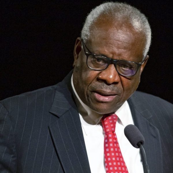 Clarence Thomas’s conflict is clear — he must recuse himself from the Trump immunity case