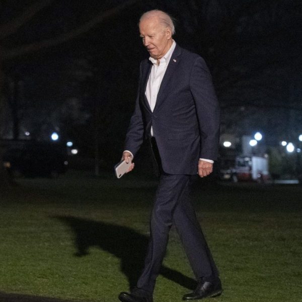 Biden mourns loss of National Guardsmen killed in Mississippi crash