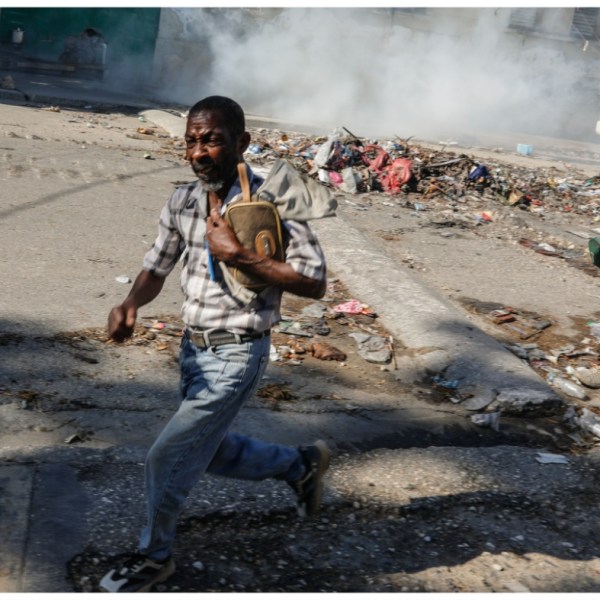 Haiti bị sụp đổ bởi sự hỗ trợ nhân đạo: ‘ Điều xảy ra tiếp theo là đoán ’