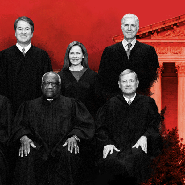 More justices, more peace: The push to expand the Supreme Court