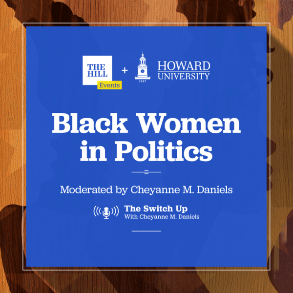 The Switch Up — Black women in politics