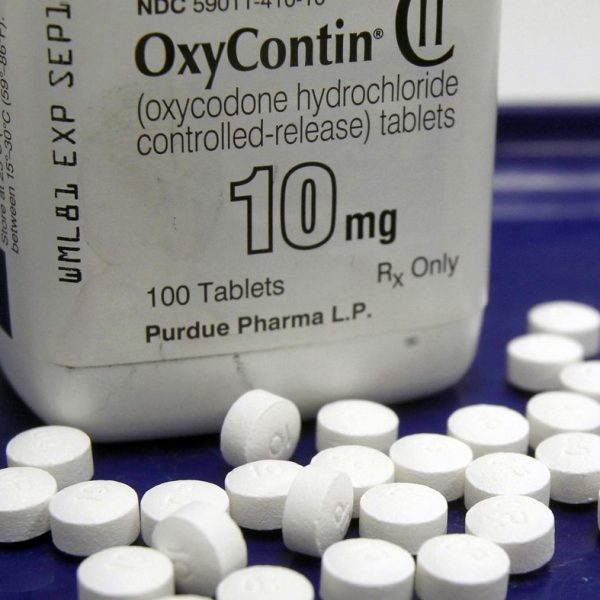 Công ty quảng cáo tiếp thị OxyContin đồng ý giải quyết 350 triệu USD