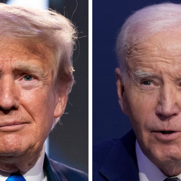 Biden-Trump rematch tightens: Poll