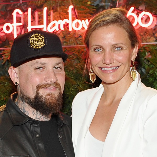 Cameron Diaz and Husband Benji Madden Welcome Second Child