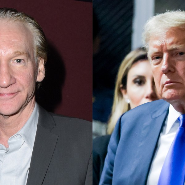 Bill Maher phản ứng với lời buộc tội của Donald Thump: