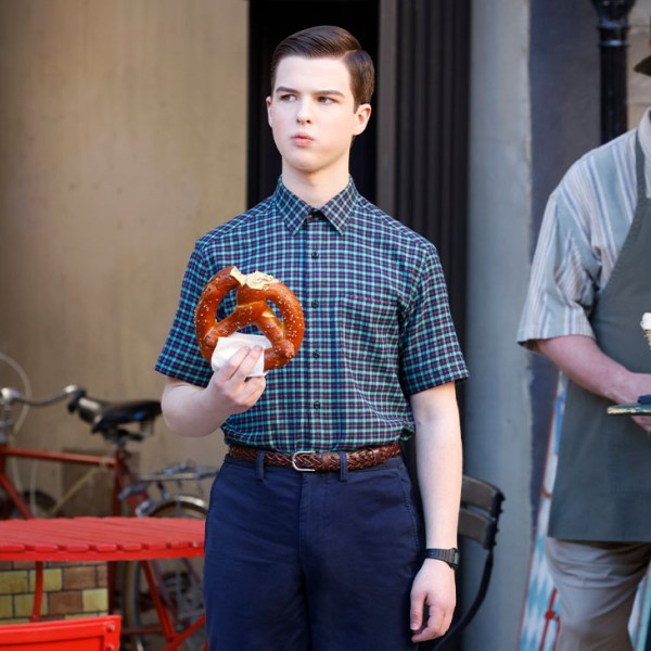 Xếp hạng truyền hình: 'Young Sheldon' mở màn mùa cuối cùng với mức cao nhất trong nhiều năm