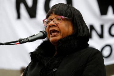 The Diane Abbott racism row reveals the dark heart of the Tory party