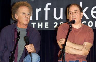 Paul Simon explains the ‘recipe for the breakup of Simon & Garfunkel’