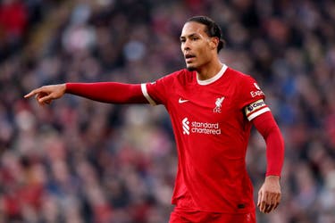 Virgil van Dijk muốn lây lan