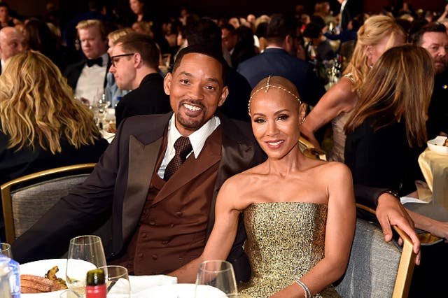 Jada Pinkett Smith và Will Smith ‘kiệt sức’ với cuộc hôn nhân