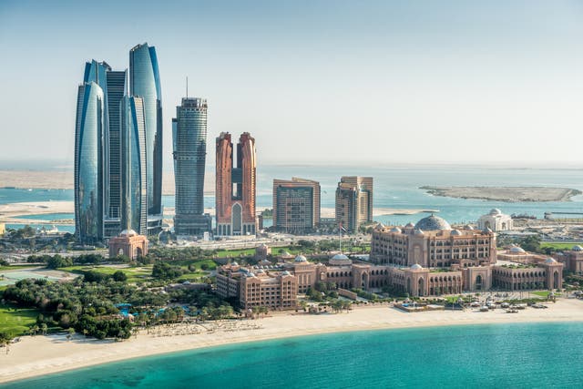 Hướng dẫn cuối cùng đến Abu Dhabi