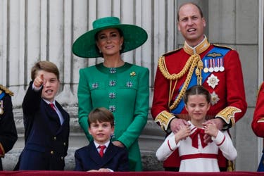 Kate Middleton ‘ nghĩ đến sự xuất hiện bất ngờ của tháng tới