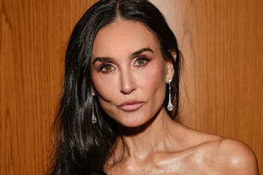 Demi Moore trên phim mới đồ họa của mình: ‘ Đó không phải là một vai trò hấp dẫn ’