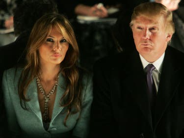 Ông Thump cho thấy ông chưa đọc sách mới của anh Melania: ‘ Bận rộn quá ’