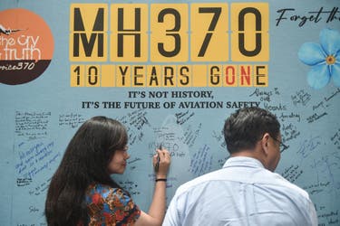 Các chuyên gia cho rằng họ đã khám phá ‘ nơi ẩn giấu hoàn hảo của MH370