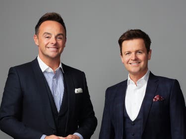 Ant and Dec on Takeaway and scary stunts: ‘I thought he was a goner’