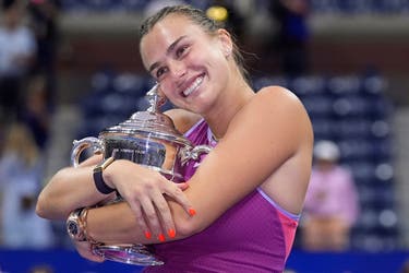 ‘ Nó có nghĩa là rất nhiều – Sabalenka đã được cứu rỗi khi Hoa Kỳ mở rộng chiến thắng