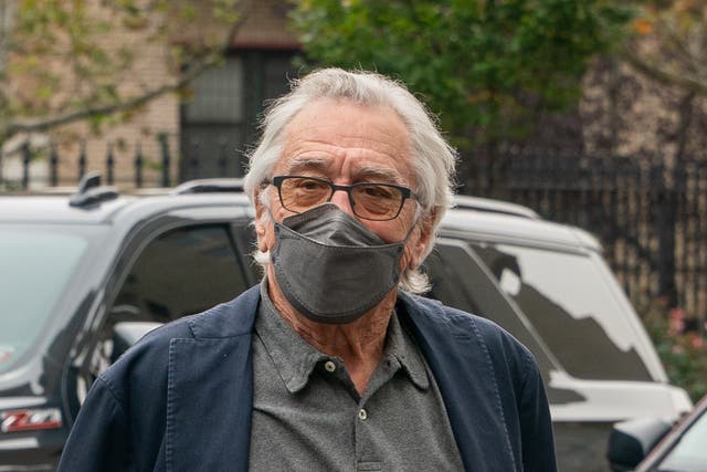 Robert De Niro thừa nhận đã ‘mắng mỏ’ cựu trợ lý trong lời khai trước tòa