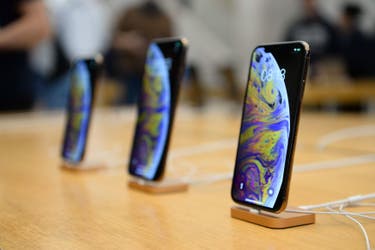 Apple releases controversial iPhone update to comply with EU rules