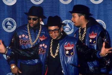 Two men found guilty of murder of Run-DMC’s Jam Master Jay