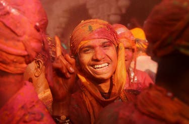 7 things you didn’t know about the fabulously colourful Holi festival